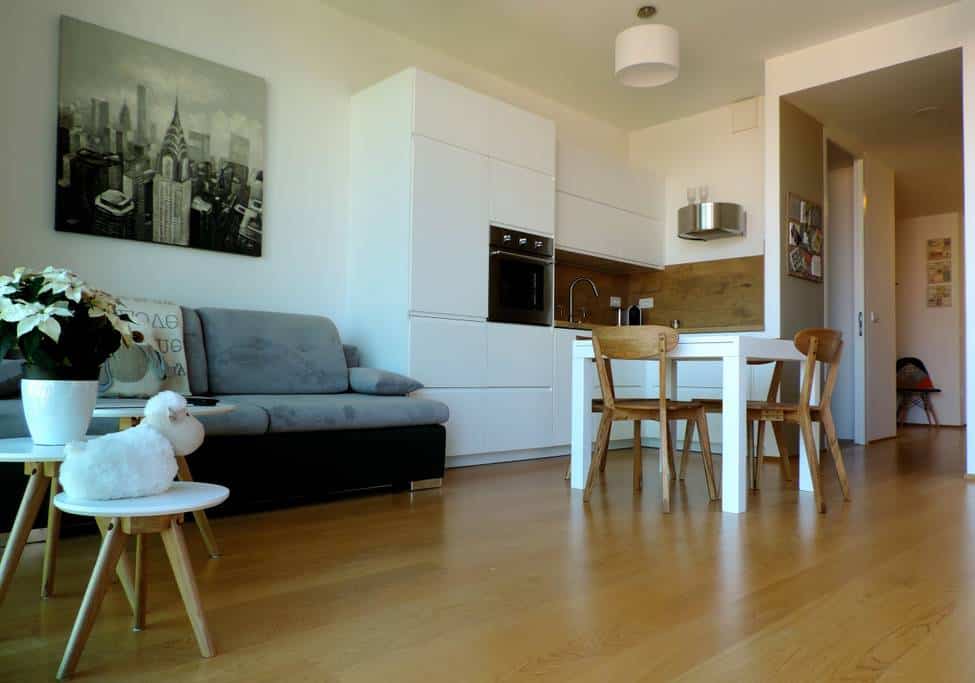 Airbnb Ljubljana Apartment In Slovenia