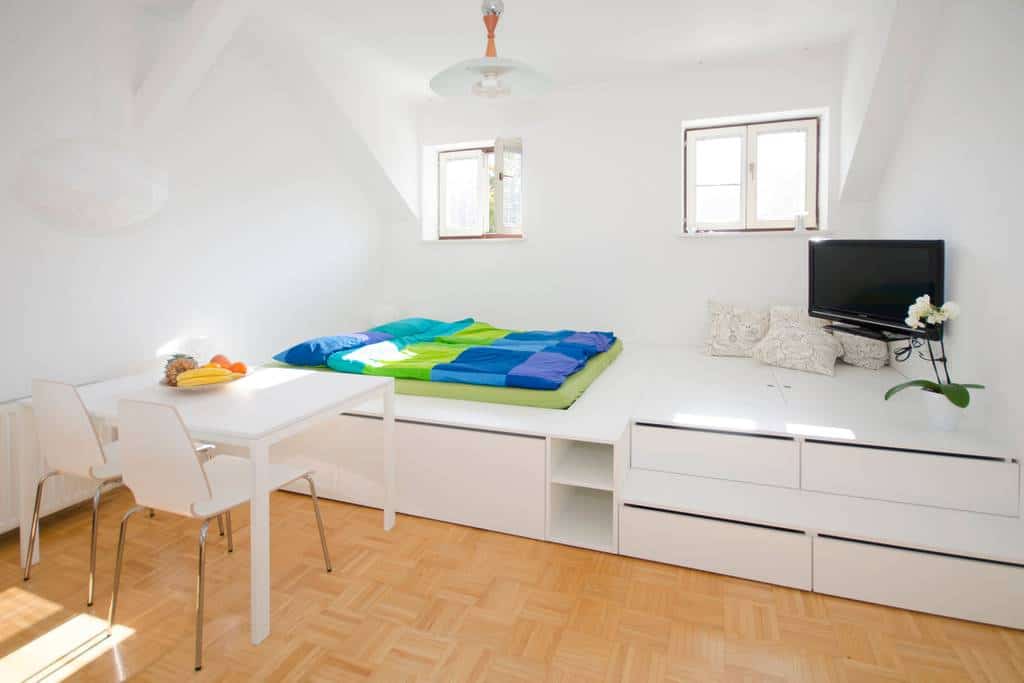 Airbnb Ljubljana Apartment In Slovenia