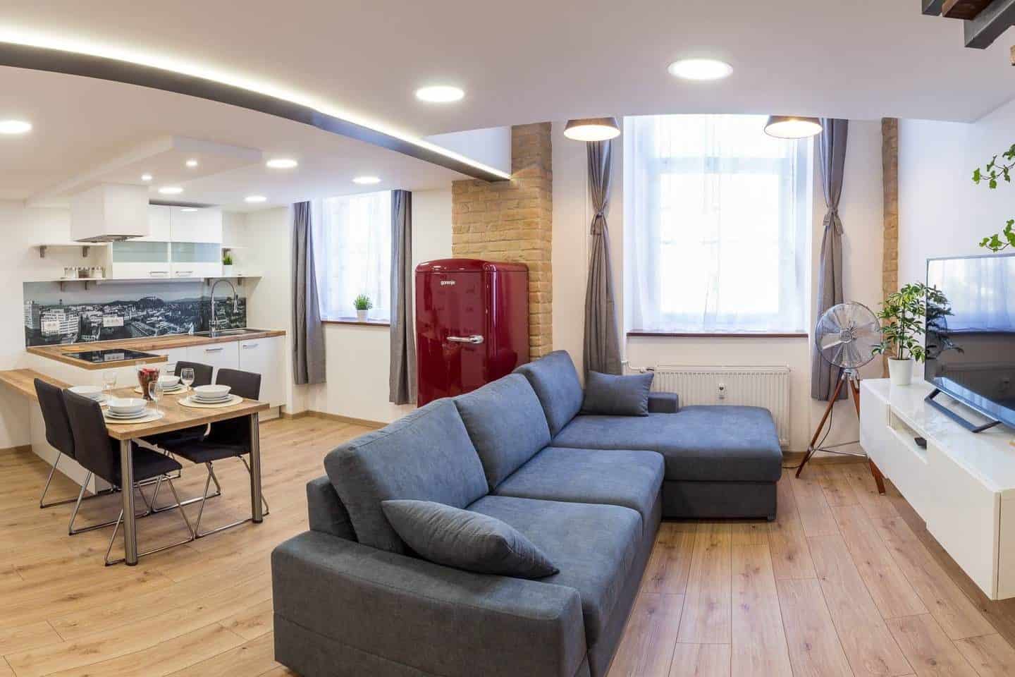 Airbnb Ljubljana Apartment In Slovenia