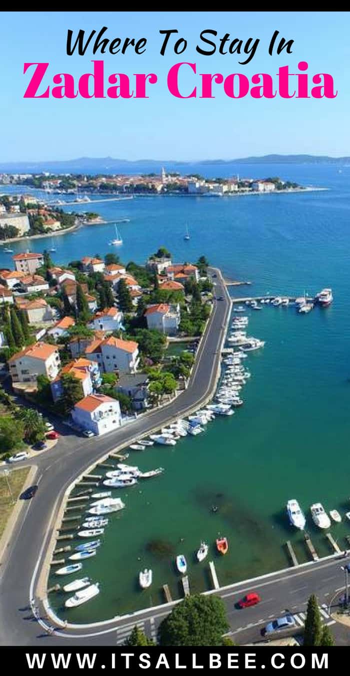 Airbnb Zadar Apartments
