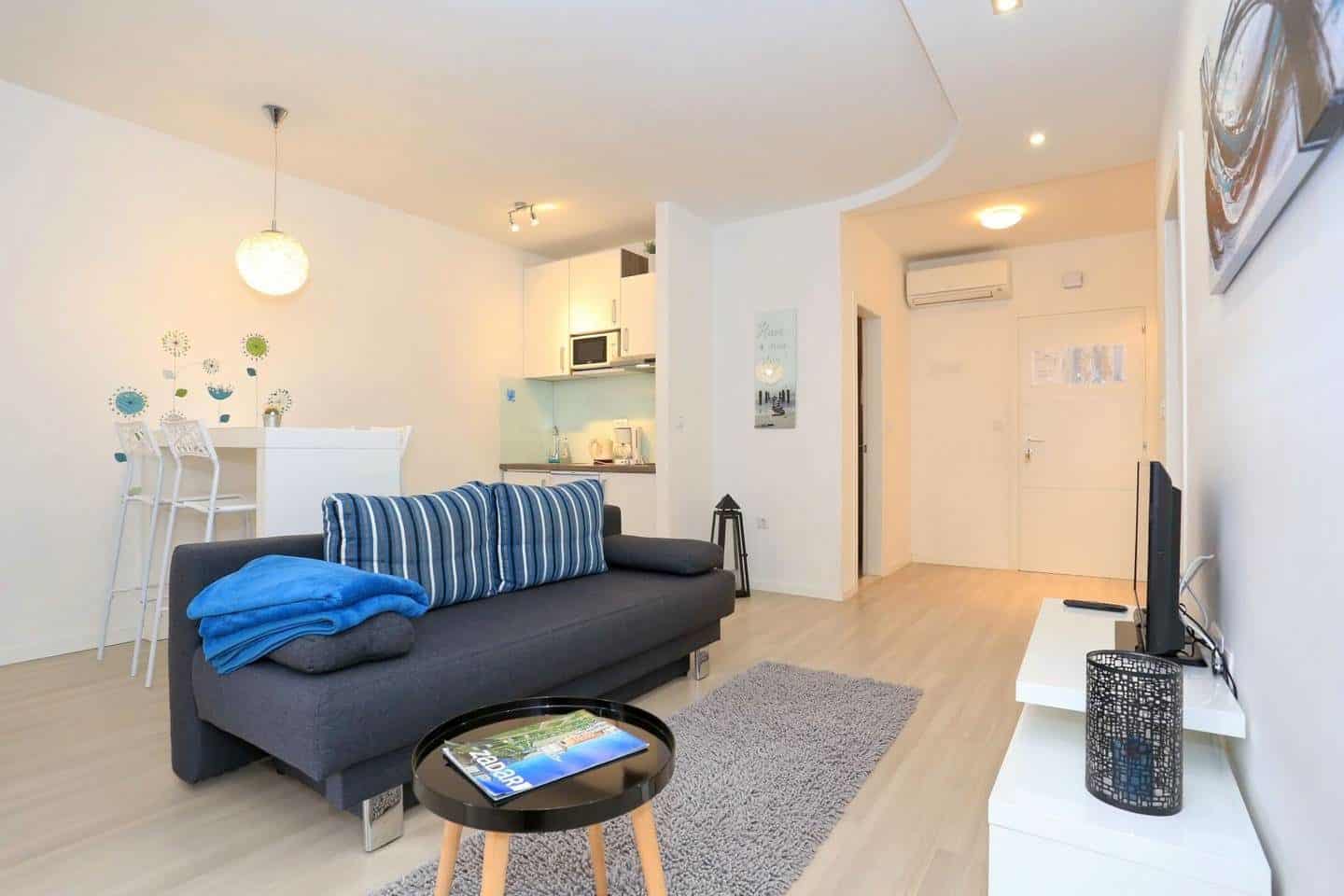 Top Airbnb Zadar Apartments You Need To Check Out