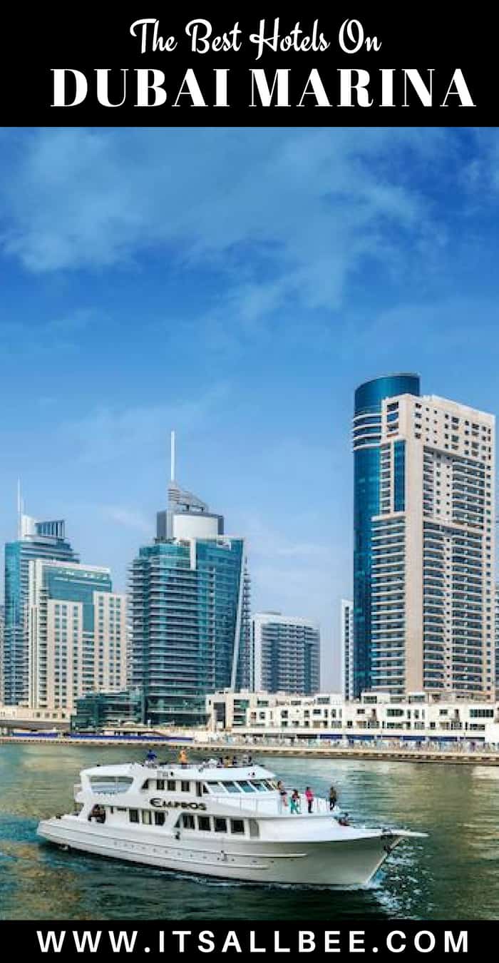 Dubai Marina Hotels 