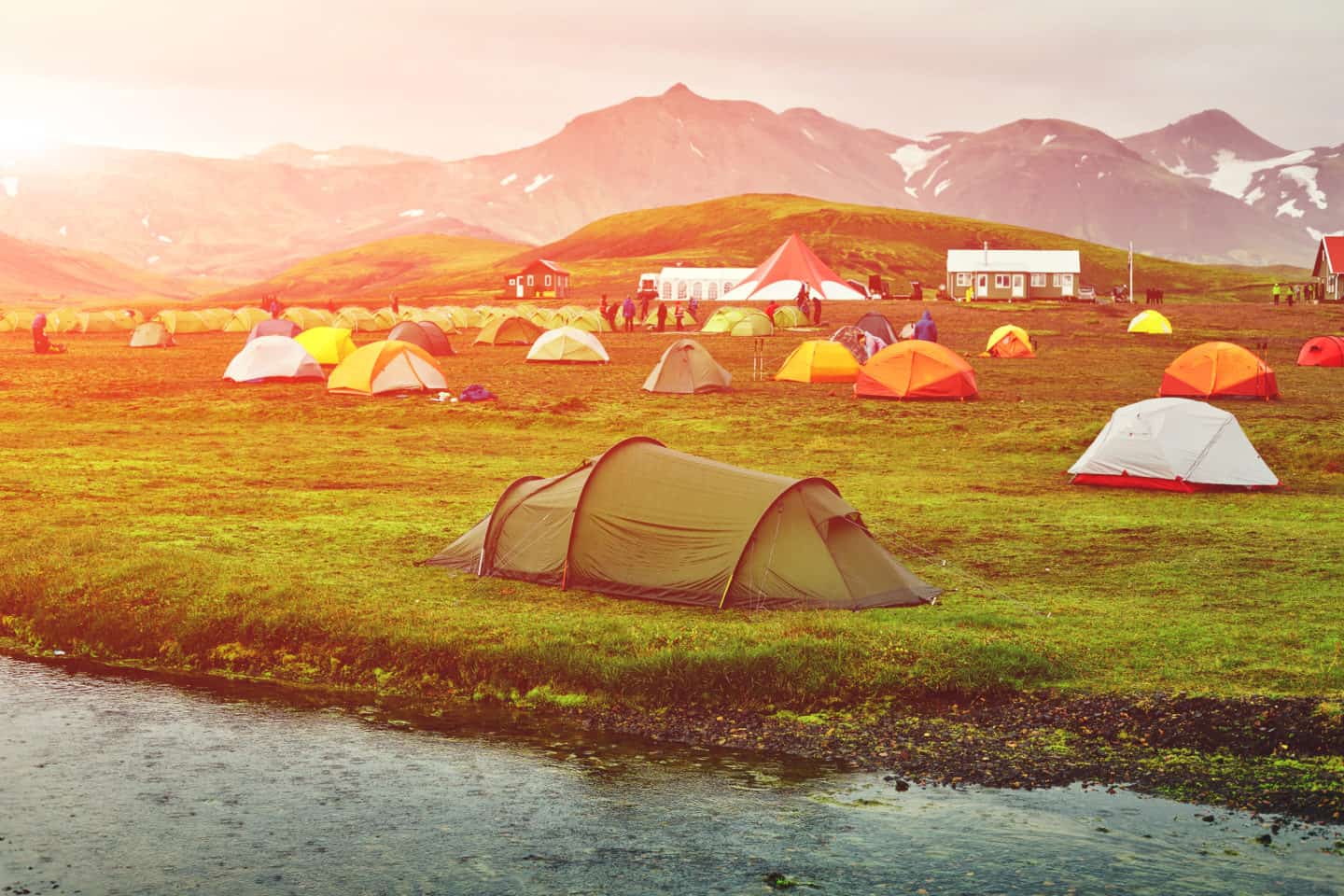 Top 10 Iceland Campsites – The Best Spots For Camping In Iceland 
