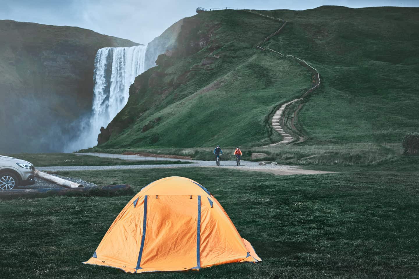 camping in iceland | Top 10 Iceland Campsites – The Best Spots For Camping In Iceland 