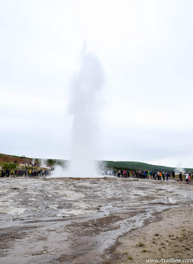 Things to do in Iceland - Geysir - Places to visit in Iceland
