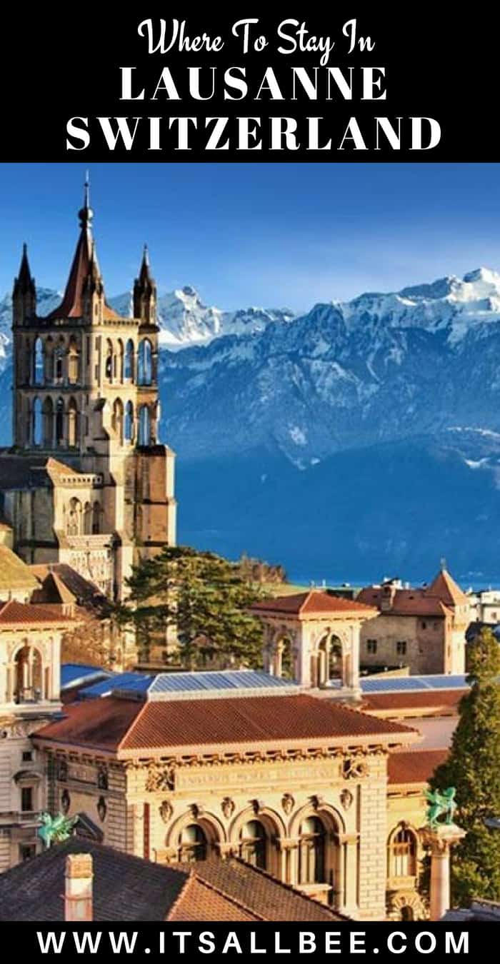 Lausanne Airbnb In Switzerland