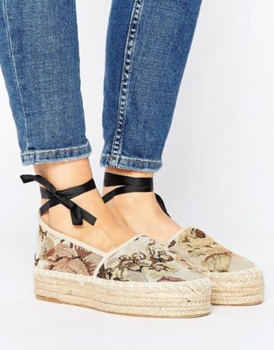 5 Espadrille Styles to Buy This Summer - ItsAllBee | Solo Travel ...