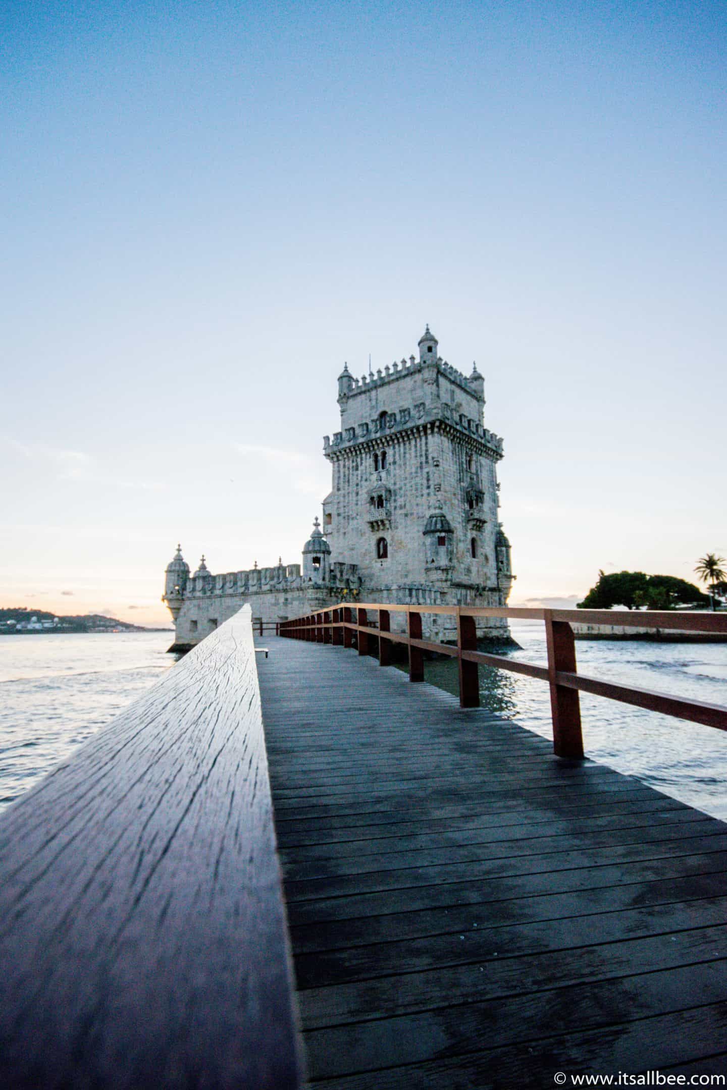 Sights to see in Lisbon