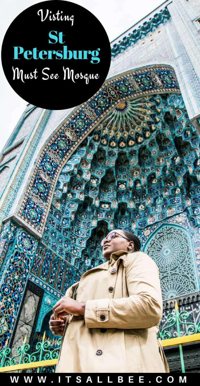 St Petersburg Mosque