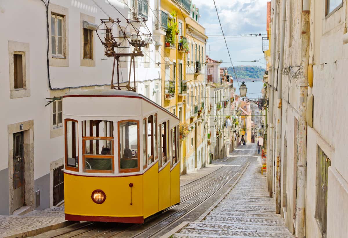 3 day lisbon itinerary