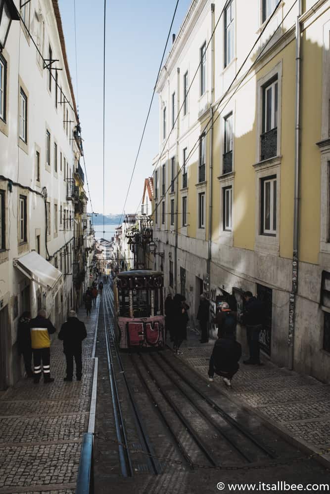 Lisbon one day itinerary