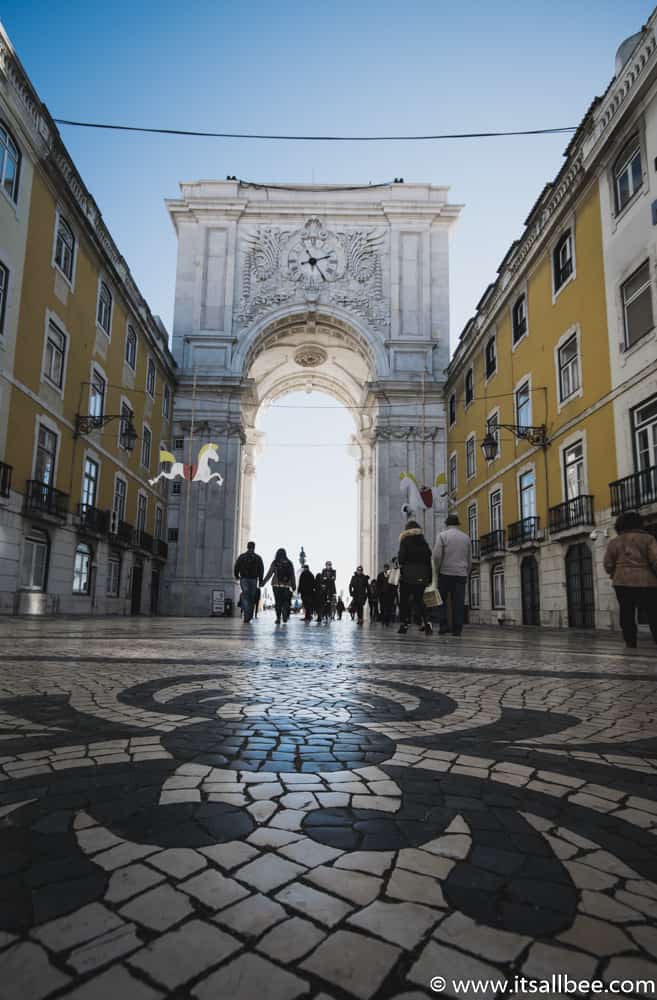 Sights to see in Lisbon | What to see in lisbon in one day