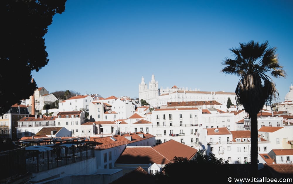 Alfama Lisbon