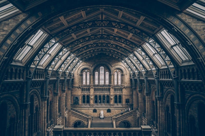 London Natural Museum | 10 Of The Best FREE London Museums And Galleries You Need To Visit