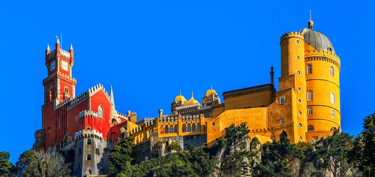 Top Places To Visit In Sintra | Must See Attractions in Portugal's Coastal Town