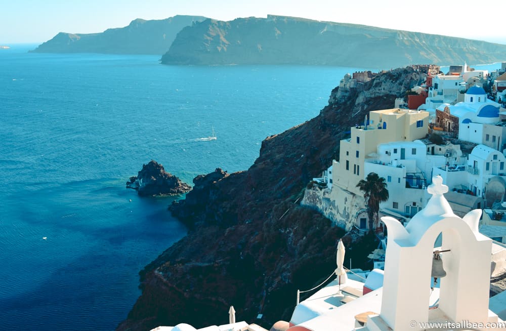 Island Explorer - Top Tips On Getting Around In Santorini