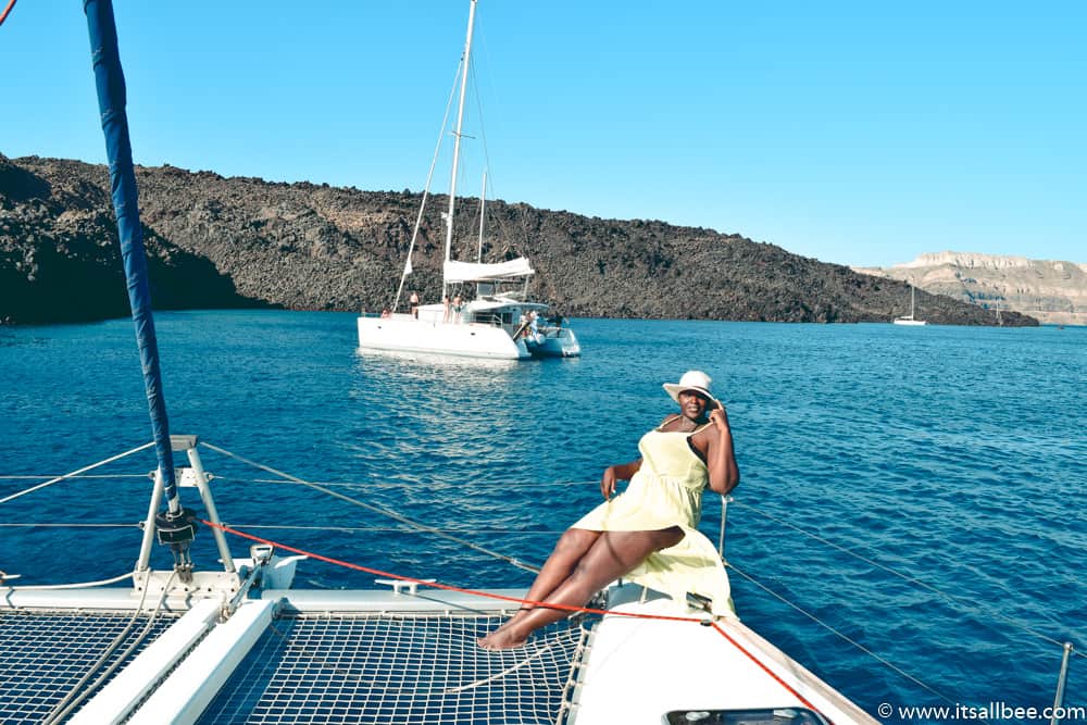 Island Explorer - Top Tips On Getting Around In Santorini