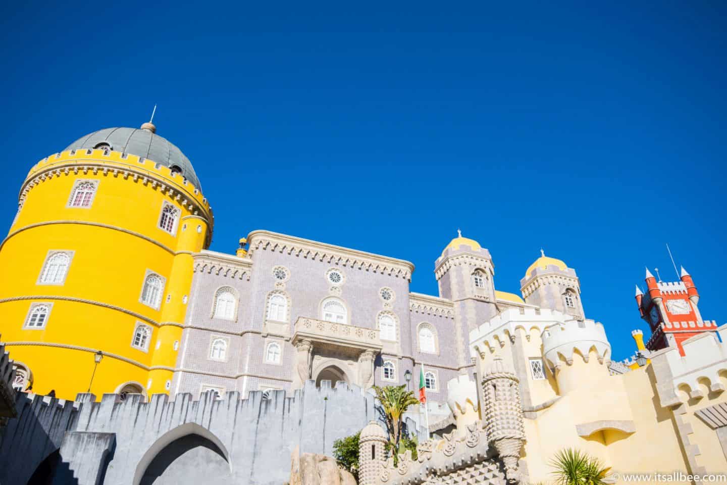 Pena Palace Sintra