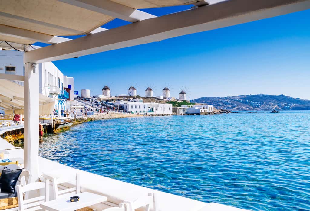 Greece Itinerary - The Perfect Itinerary For Athens Santorini And Mykonos