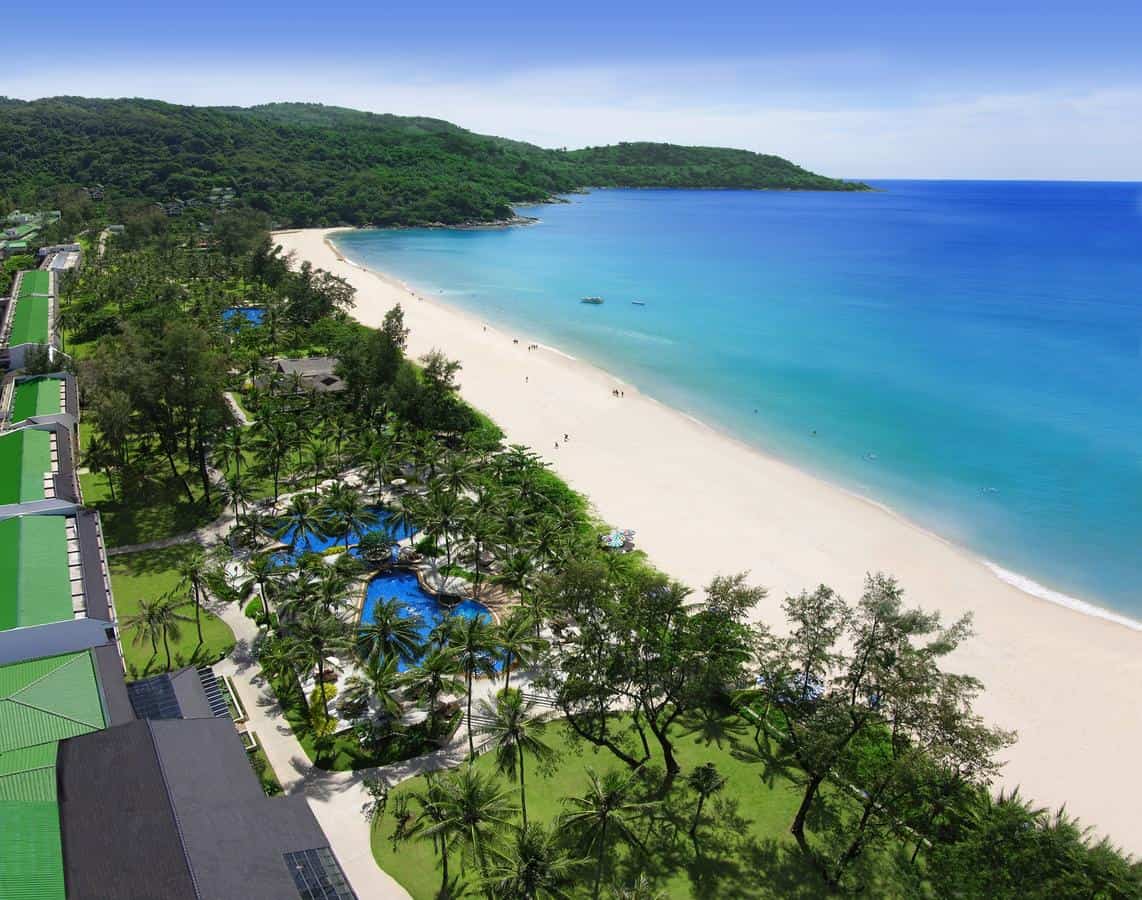 The Best Areas To Stay In Phuket Thailand - tips to the best beaches in Phuket but the best hotels to stay in Phuket and the best place to stay in Phuket for island hopping too. Find the best area to stay in Phuket for families, for nightlife, and beaches.