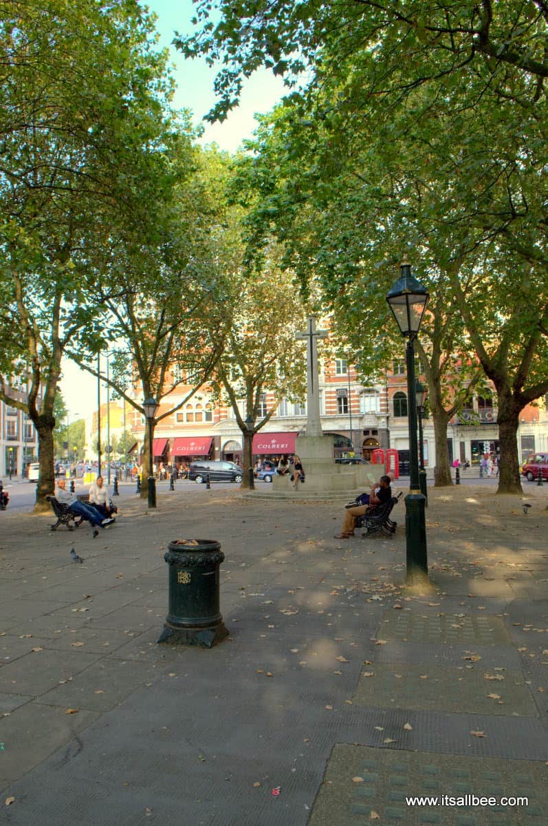 ONDE FICAR EM LONDRES | UM GUIA DAS MELHORES ÁREAS PARA FICAR EM LONDRES - #Hotéis #Londres #dicasdeviagem #shoreditch #londoneye #bigben #piccardily