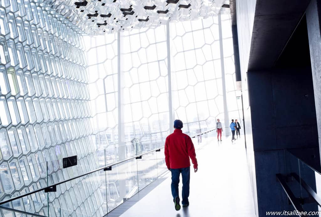 Exploring Harpa Reykjavik Concert Hall | A Must See For Photographers