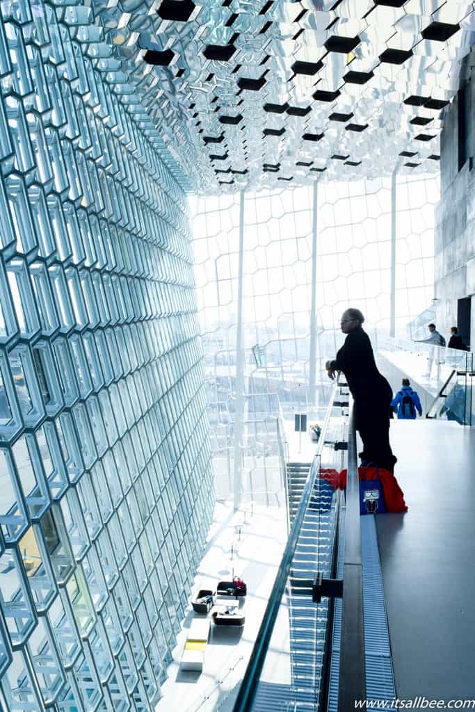 Exploring Harpa Rejkavik Concert Hall | A Must See For Photographers | Harpa In Reykjavik