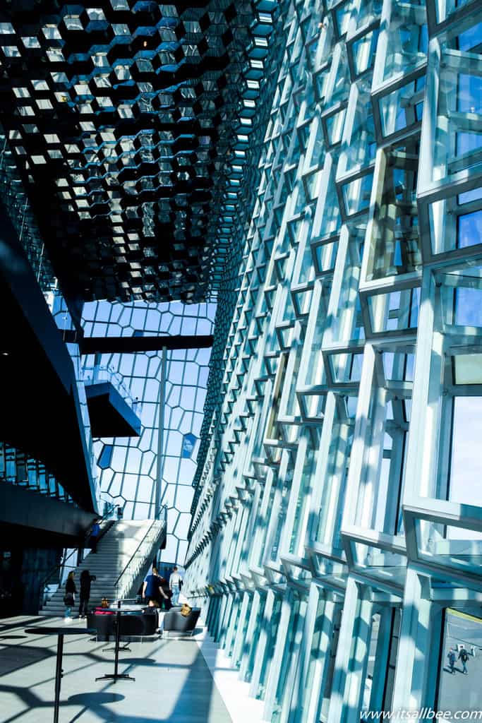 Exploring Harpa Reykjavik Concert Hall | A Must See For Photographers | Harpa In Reykjavik