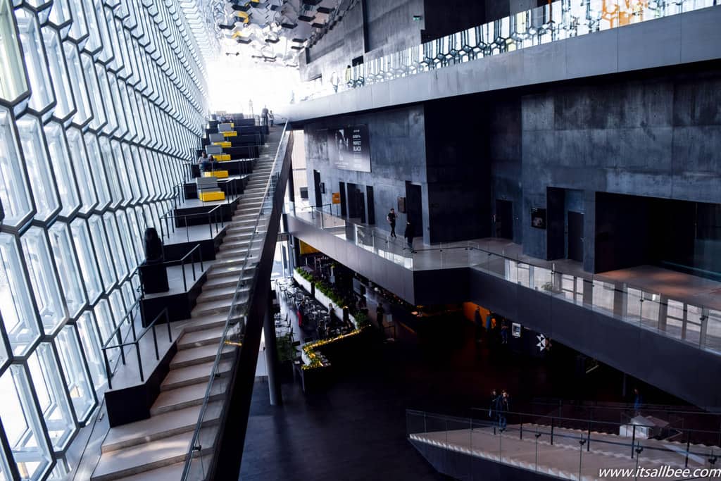 Exploring Harpa Reykjavik Concert Hall | A Must See For Photographers