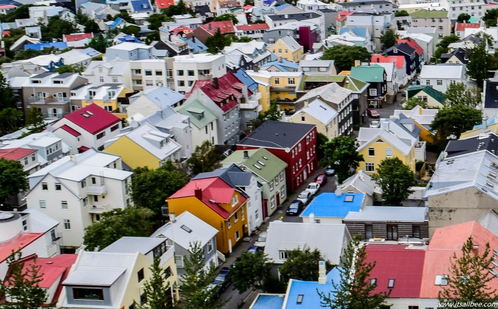 Where To Stay In Reykjavik | Guide To The Best Areas To Stay In The City