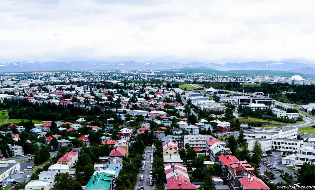 Where To Stay In Reykjavik | Guide To The Best Areas To Stay In The City