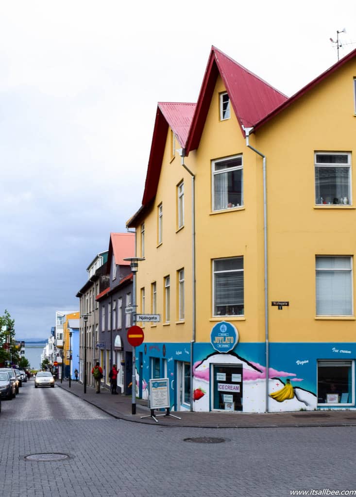 Where To Stay In Reykjavik | Guide To The Best Areas To Stay In The City