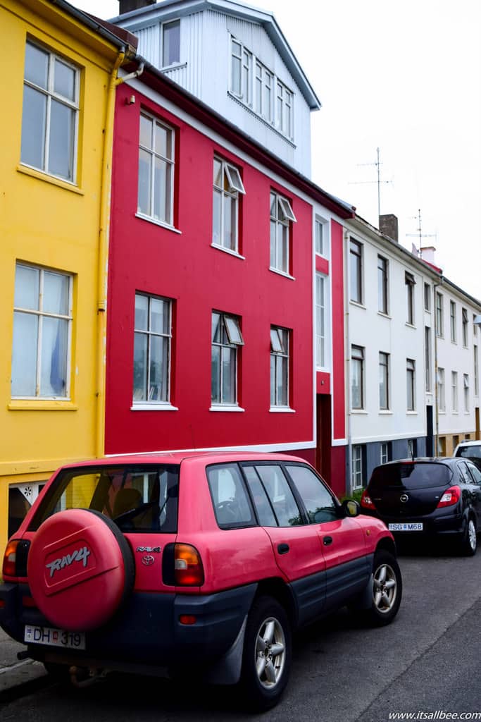 Where To Stay In Reykjavik | Guide To The Best Areas To Stay In The City