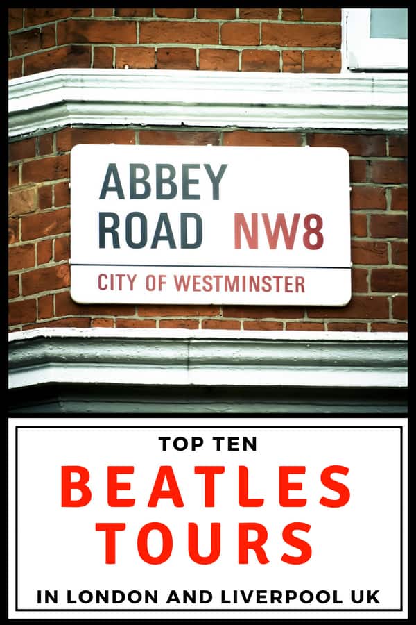 London Tours Beatles - The Best London Beatles Walking Tours - Including Day Trips To Liverpool From London #itsallbee #travel #tips #vacation #tours