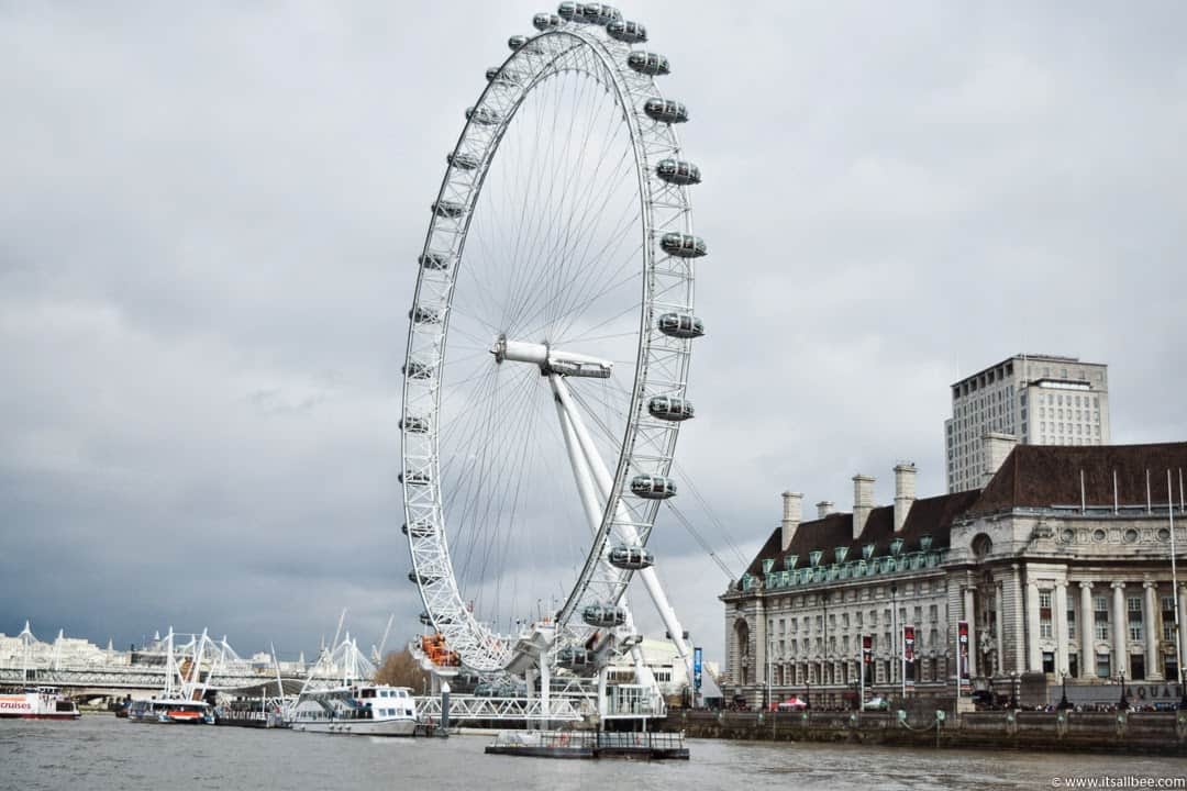 Best River Cruises For New Year's Eve In London