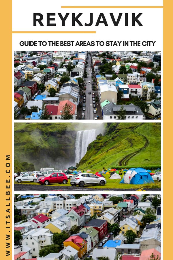 Where To Stay In Reykjavik | Guide To The Best Areas To Stay In The City