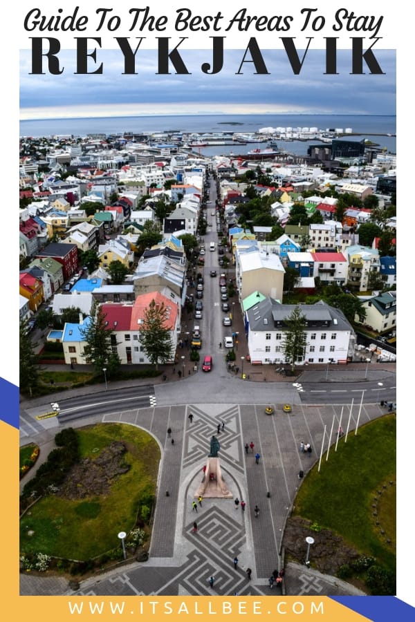 Where To Stay In Reykjavik | Guide To The Best Areas To Stay In The City - best places to stay in iceland