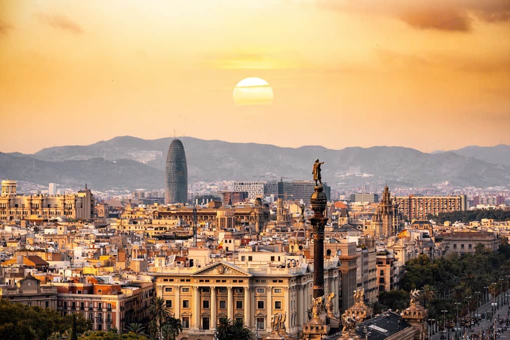 Where To Stay In Barcelona | The Best Areas To Stay In Barcelona