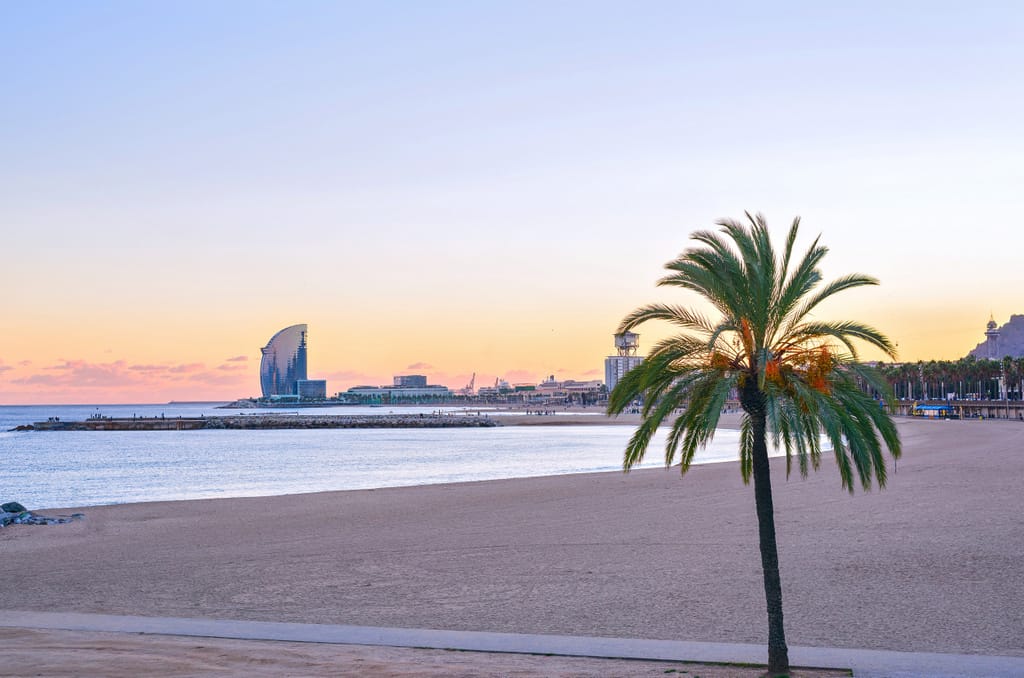 Where To Stay In Barcelona | The Best Areas To Stay In Barcelona