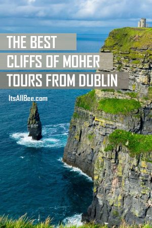 cliffs moher itsallbee