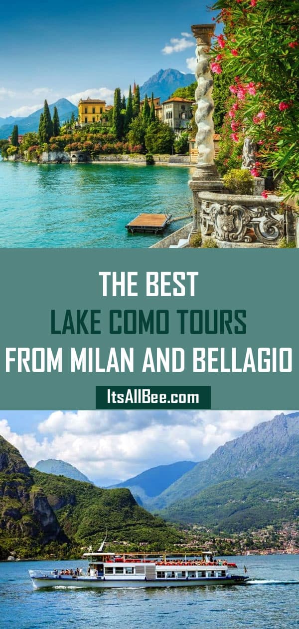 The Best Lake Como Tours From Milan And Bellagio - Italy #traveltips #packing #photography #adventure