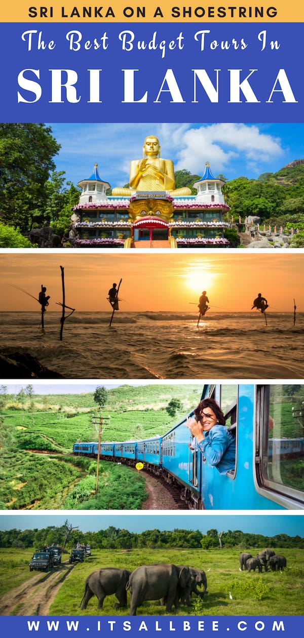 budget travel sri lanka