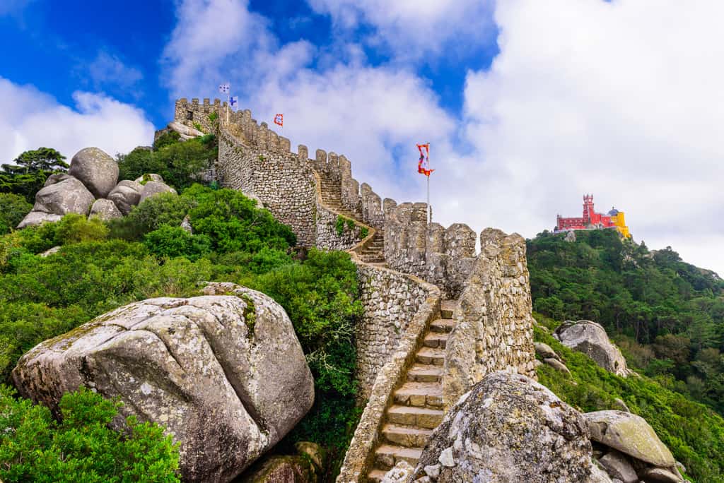 Top Places To Visit In Sintra | Must See Attractions in Portugal's Coastal Town