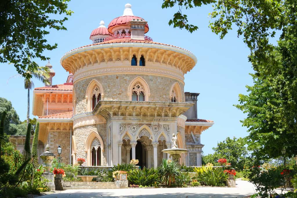 Top Places To Visit In Sintra | Must See Attractions in Portugal's Coastal Town