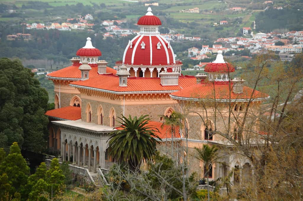 Top Places To Visit In Sintra | Must See Attractions in Portugal's Coastal Town