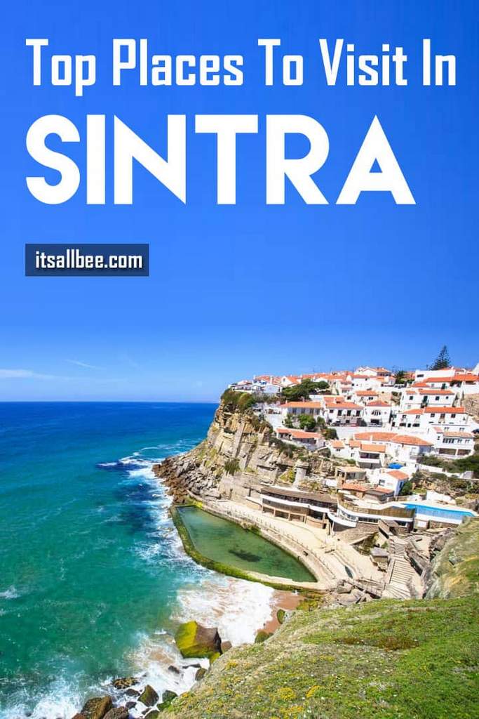 Top Places To Visit In Sintra | Must See Attractions in Portugal's Coastal Town #lisbondaytrip #traveltips #lisboa #portugal #traintravel #penapalace