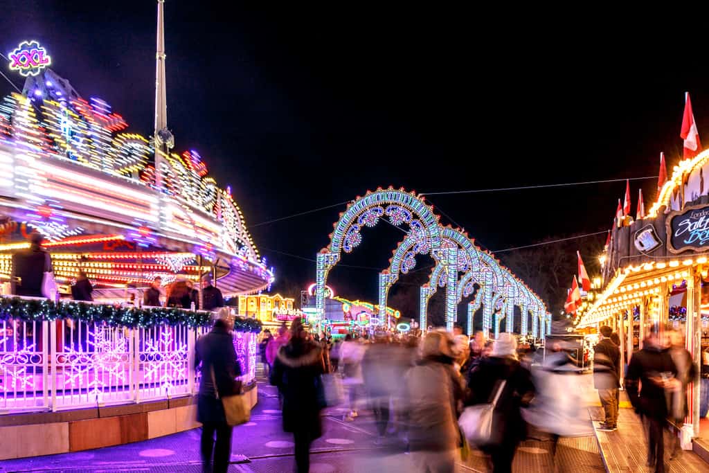 Winter Wonderland - Top Things to Do in London During Christmas Holidays | Ice Rinks, Christmas Markets and Christmas Light...