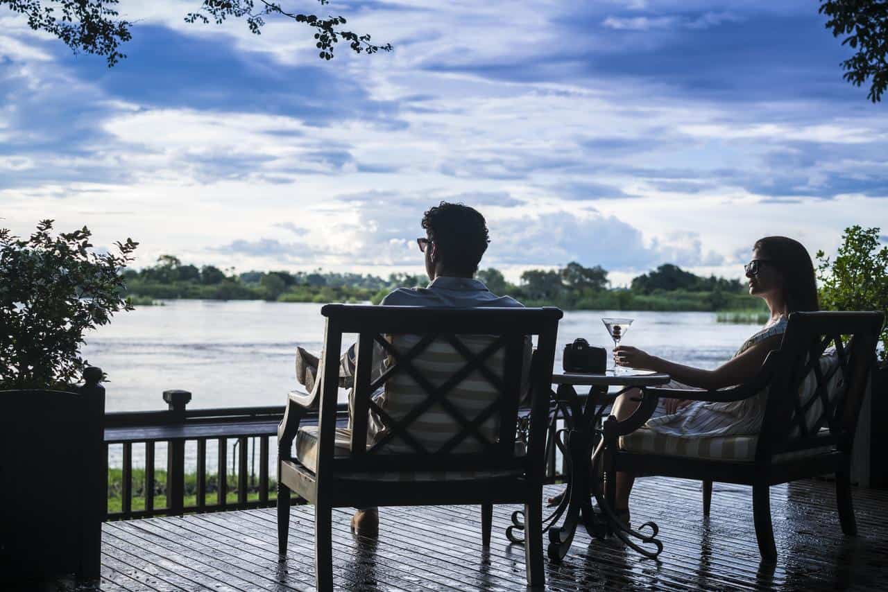 Dreamy Winter Sun Destinations To Escape The Winter Blues - Royal Livingstone Hotel Livingstone Zambia