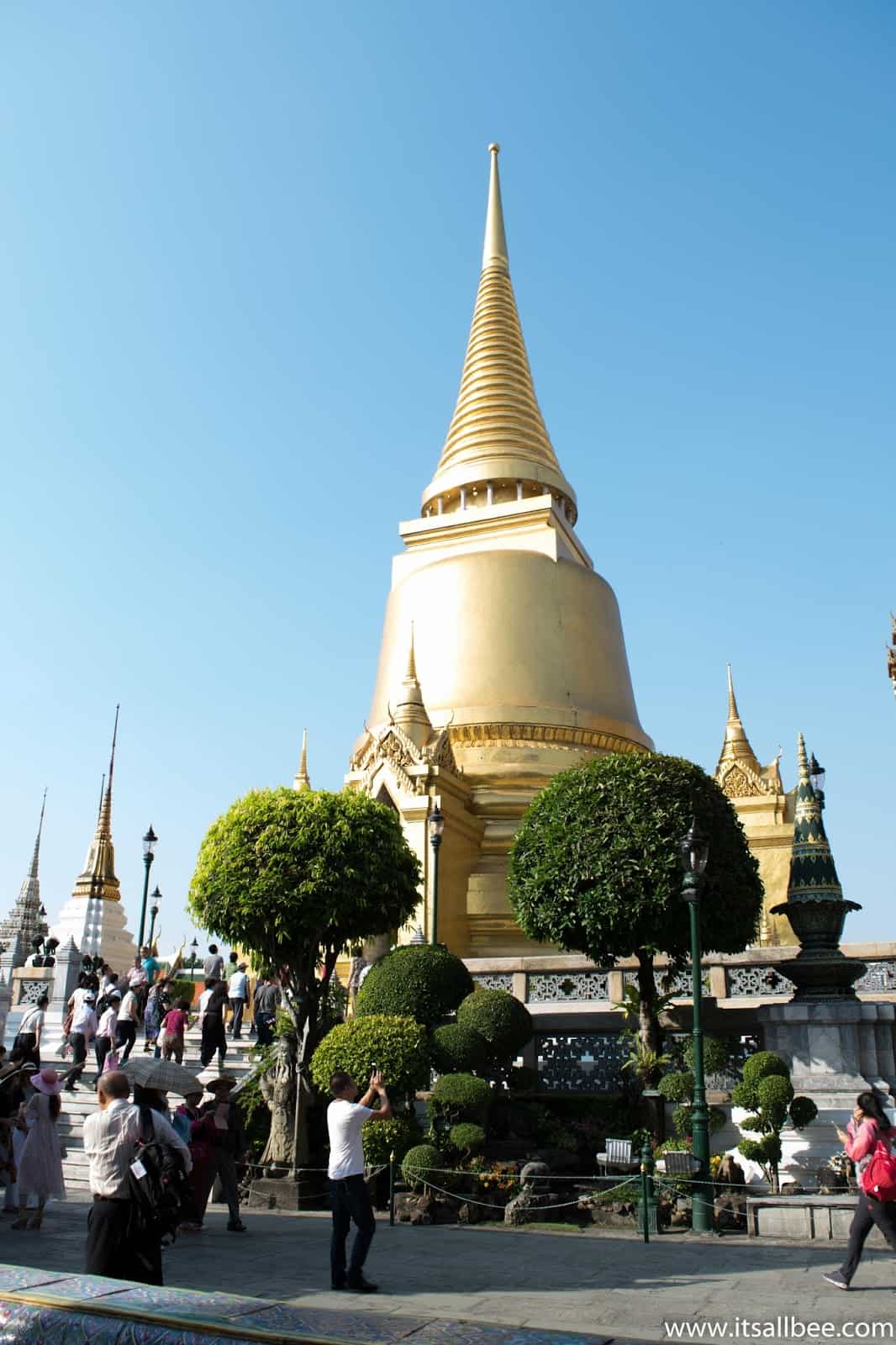 5 Reasons To Visit Bangkok And Why We Fell In Love With The Thai City - Bangkok Travel Guide and Things To Do In Bangkok 