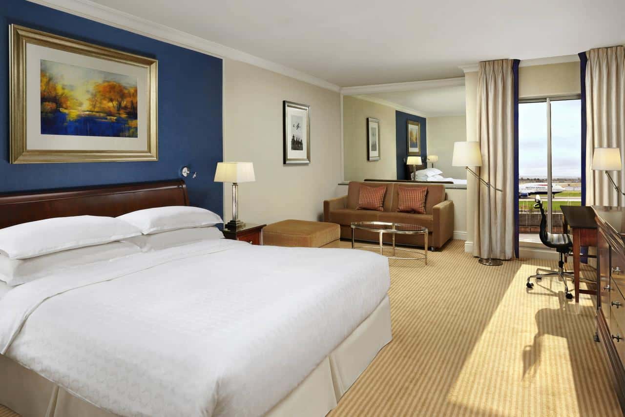 The Best Heathrow Terminal 2 Hotels - ItsAllBee | Solo Travel